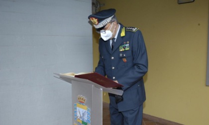 FIUGGI: IL GENERALE DE GENNARO HA FATTO VISITA ALLA TENENZA LOCALE
