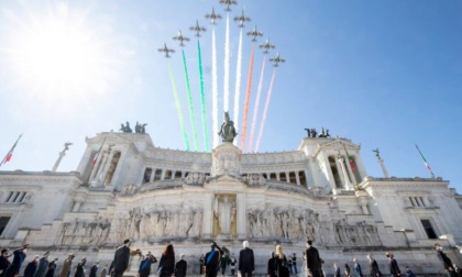 25 APRILE: LE CELEBRAZIONI A ROMA
