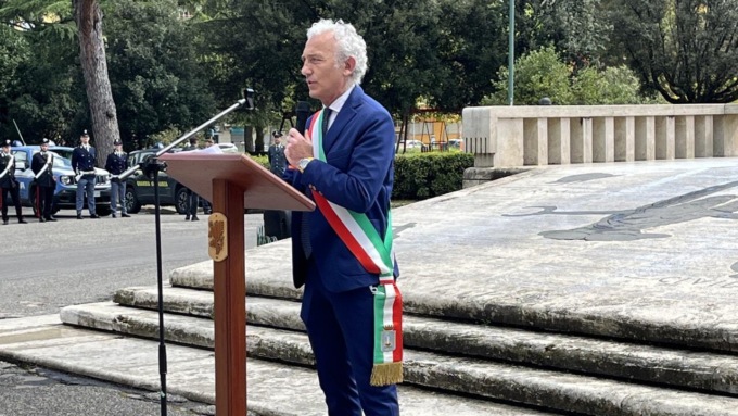 LATINA: 25 APRILE, CELEBRAZIONE AL PARCO FALCONE BORSELLINO