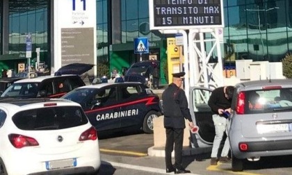 FIUMICINO: CONTROLLO ALL'AEROPORTO, MULTE E DENUNCE
