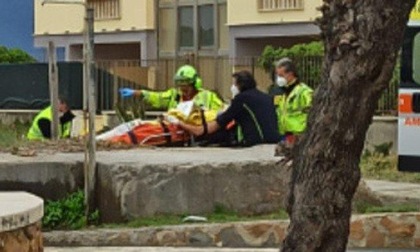 LADISPOLI: ACCOLTELLA MOGLIE E FIGLIA E TENTA IL SUICIDIO