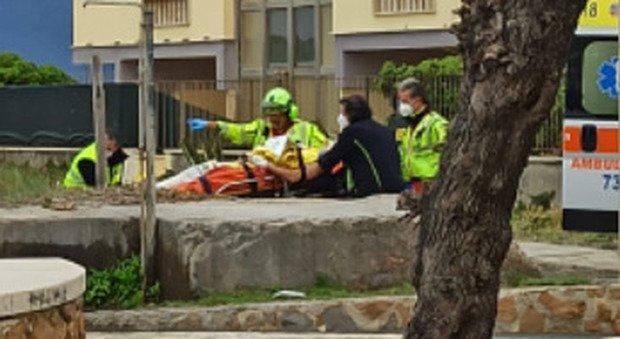 LADISPOLI: ACCOLTELLA MOGLIE E FIGLIA E TENTA IL SUICIDIO