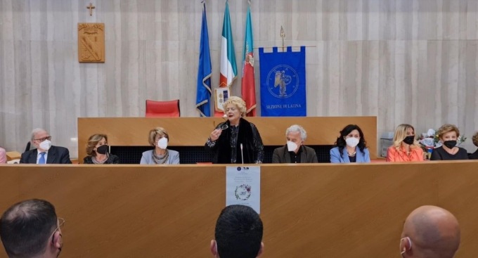 LATINA: I 20 ANNI DELLLA FIDAPA