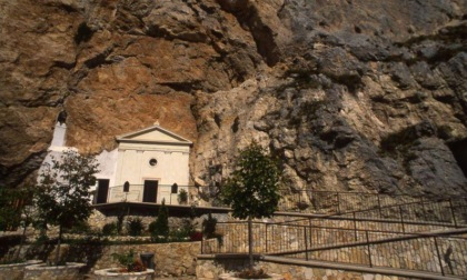 VALLEPIETRA: APERTURA SANTUARIO, TUTTO PRONTO