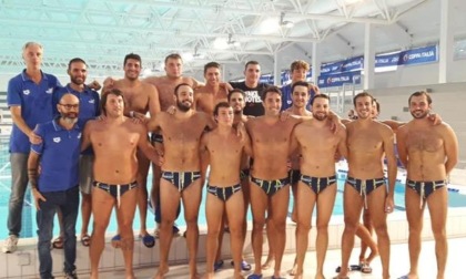 PALLANUOTO A1: DERBY TRA ANZIO E LAZIO