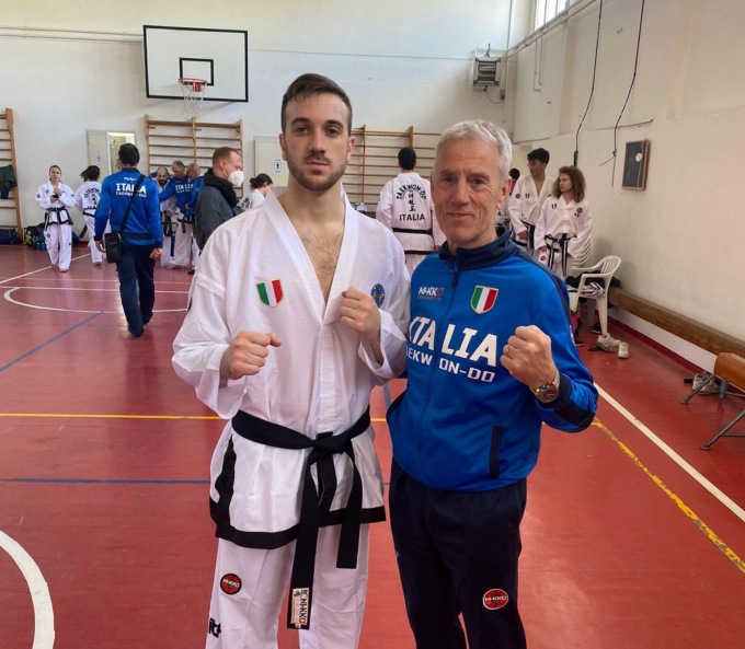 TAEKWONDO ITF: IL TERRACINESE ALESSANDRO DE PONTO AGLI EUROPEI
