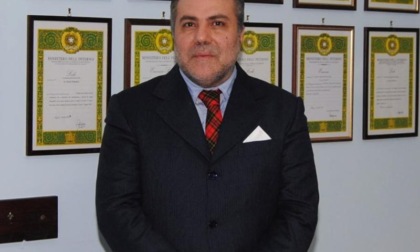 FROSINONE: MORABITO NUOVO VICARIO DEL QUESTORE