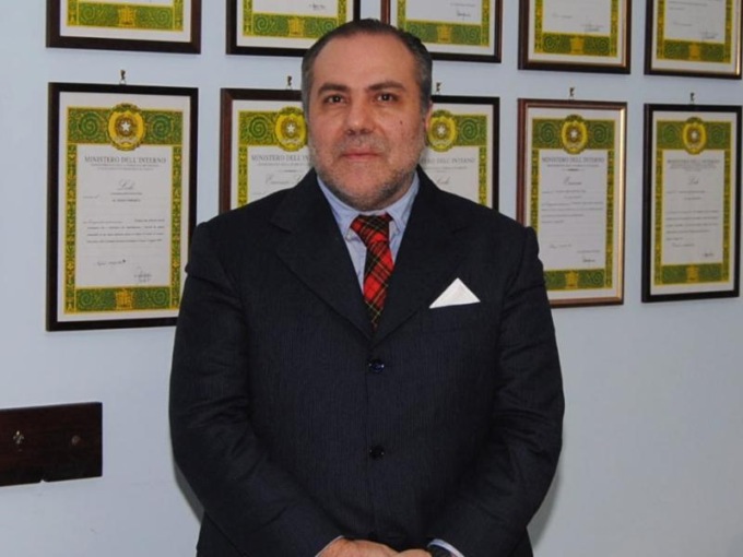 FROSINONE: MORABITO NUOVO VICARIO DEL QUESTORE