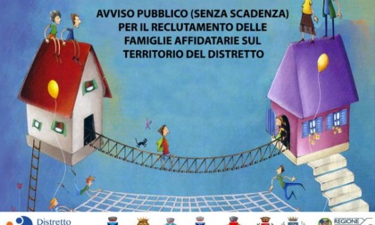 FONDI: BANDO PER FAMIGLIE AFFIDATARIE