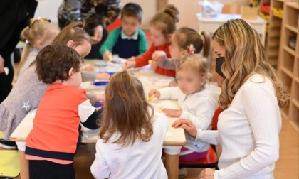 ROMA: OSPITATI 15 BAMBINI UCRAINI AL CASALETTO