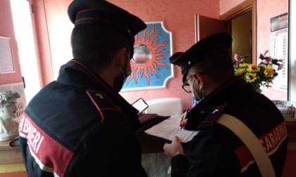 ROMA: “ALTO IMPATTO”, DENUNCE E MULTE