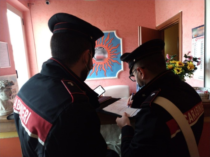 ROMA: “ALTO IMPATTO”, DENUNCE E MULTE