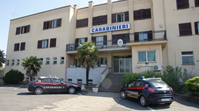 MANZIANA/ANGUILLLARA: RAPINE IN BANCA, UN ARRESTO