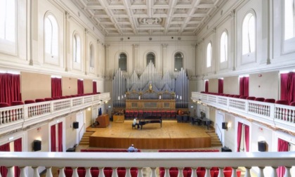 ROMA: COMMISSARIATO IL CONSERVATORIO SANTA CECILIA