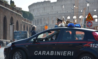 ROMA: RUBANO FAMIGLIA UCRAINA, ARRESTATI
