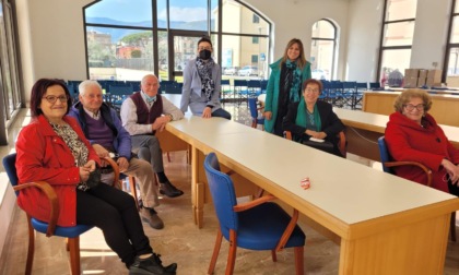 FONDI: FRANCESCO D'ARCANGELO CONFERMATO PRESIDENTE DEL CENTRO ANZIANI