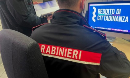 REGIONE: FURBETTI DEL REDDITO, 543 DENUNCIATI NEL LAZIO
