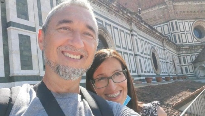 LADISPOLI: MIGLIORA LA DONNA ACCOLTELLATA DAL MARITO