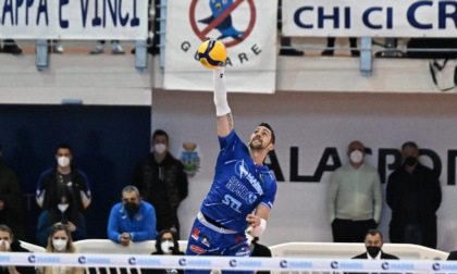 PALLAVOLO SUPERLEGA: TOP VOLLEY FUORI DAI PLAY OFF