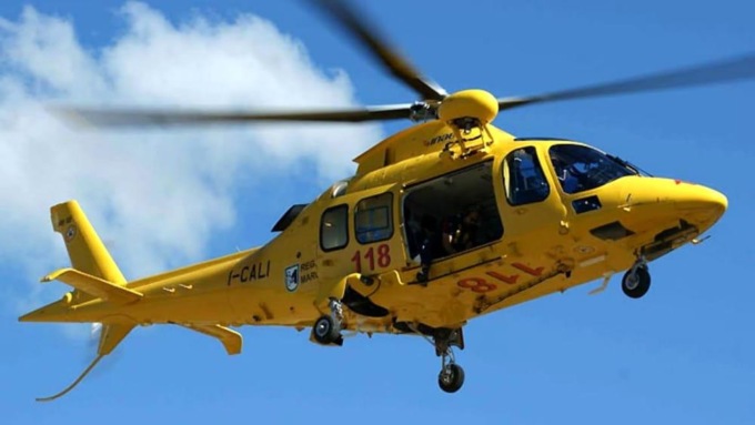 TIVOLI: INCIDENTE SUL LAVORO, IMPRENDITORE FERITO