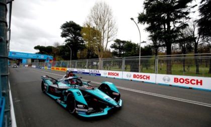 ROMA: FORMULA E, VITTORIA PER MITCH EVANS