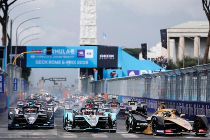 ROMA: FORMULA E, LA CAPITALE SI PREPARA