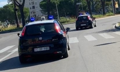 FRASCATI: RUBA IN UN NEGOZIO, ARRESTATO