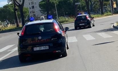 FRASCATI: RUBA IN UN NEGOZIO, ARRESTATO