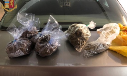 ROMA: SPACCIO NELLE CASE POPOLARI, 16 ARRESTI