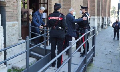 ROMA: TRUFFE AGLI ANZIANI, PROSEGUONO GLI INCONTRI