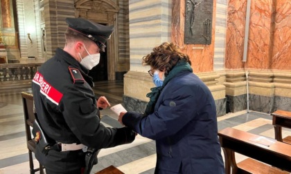 GAETA: TRUFFA AD UN’ANZIANA CON IL TRUCCO DEL FINTO PACCO POSTALE