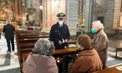 ROMA: TRUFFE AGLI ANZIANI, INCONTRI CON I CARABINIERI