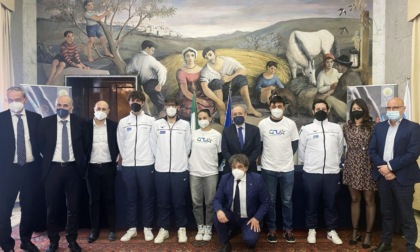 CASSINO: PRESENTATI I CAMPIONATI NAZIONALI UNIVERSITARI