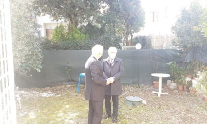 SABAUDIA: AIUTI AGLI UCRAINI GRAZIE AI BENI CONFISCATI ALLA MAFIA