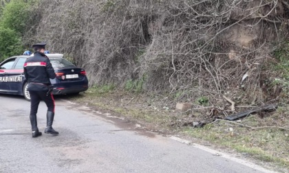 COLLEFERRO: SCHIANTO NELLA NOTTE, MUORE UNA GIOVANE