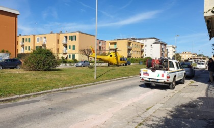 SABAUDIA: INVESTITO DA UN'AUTO, MUORE ANZIANO