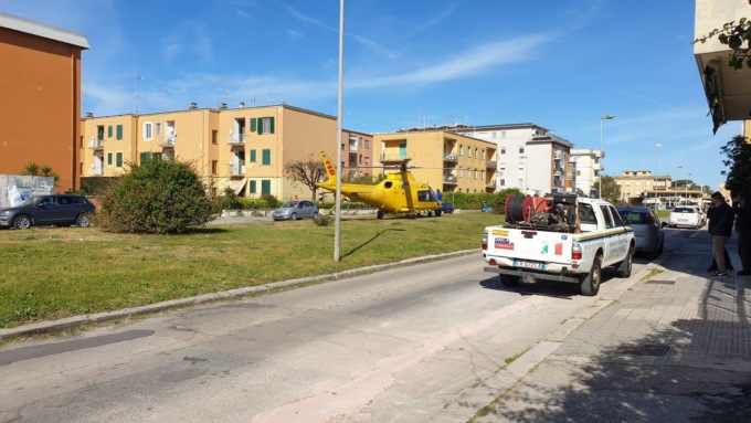 SABAUDIA: INVESTITO DA UN’AUTO, MUORE ANZIANO