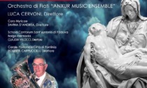 TERRACINA: IL CONCERTO DELL'ANXUR MUSIC ENSEMBLE