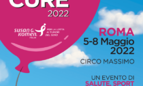 ROMA: IN 50.000 ALLA 'RACE FOR THE CURE'