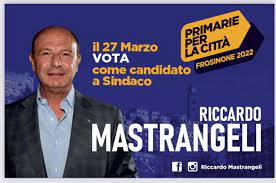 FROSINONE: ELEZIONI, LE PRIORITA’ DI MASTRANGELI