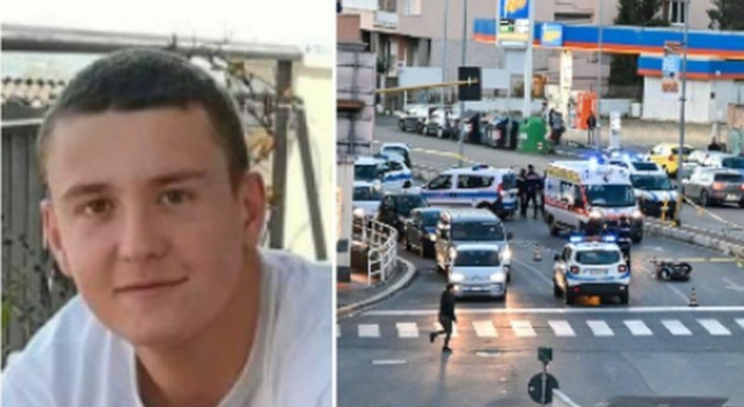 ROMA: INCIDENTE A CORSO FRANCIA, MUORE UN 19ENNE