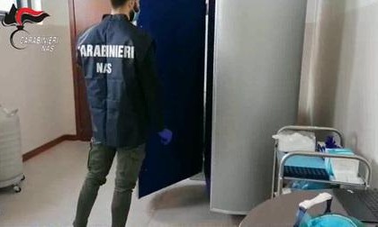ROMA/LATINA: CRIOTERAPIA, NUOVI SEQUESTRI