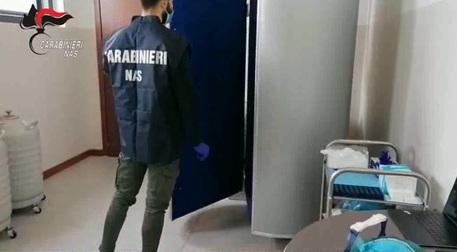 ROMA/LATINA: CRIOTERAPIA, NUOVI SEQUESTRI