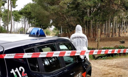 OLEVANO ROMANO: BIMBO MUORE SCHIACCIATO DAL QUAD