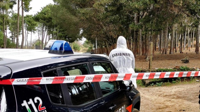 OLEVANO ROMANO: BIMBO MUORE SCHIACCIATO DAL QUAD
