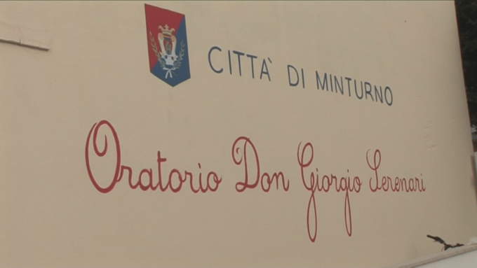 MINTURNO: INAUGURATO L’ORATORIO DELLA PARROCCHIA DI SANT’ALBINA