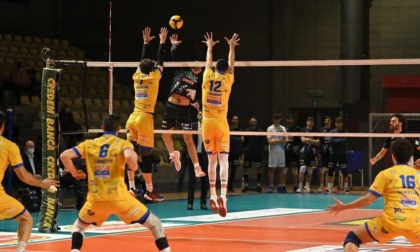 PALLAVOLO A3: PLAY OFF, SCONFITTE SABAUDIA E TUSCANIA