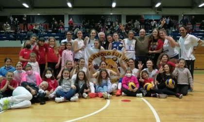 PALLAVOLO C FEMMINILE: FUTURA TERRACINA-COLLEFERRO 3-0