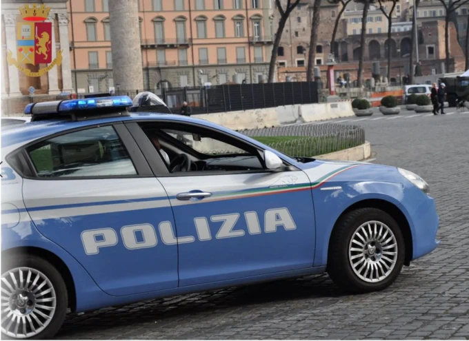 ROMA: VIOLENZA SESSUALE SU UNA MINORENNE