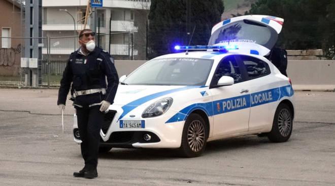 ROMA: MALAMOVIDA, CONTROLLI DELLA POLIZIA LOCALE NEL WEEK END